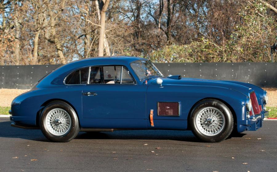 Aston Martin DB2 Vantage Saloon '1950